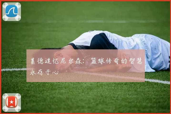 基德追忆尼尔森：篮球传奇的智慧永存于心